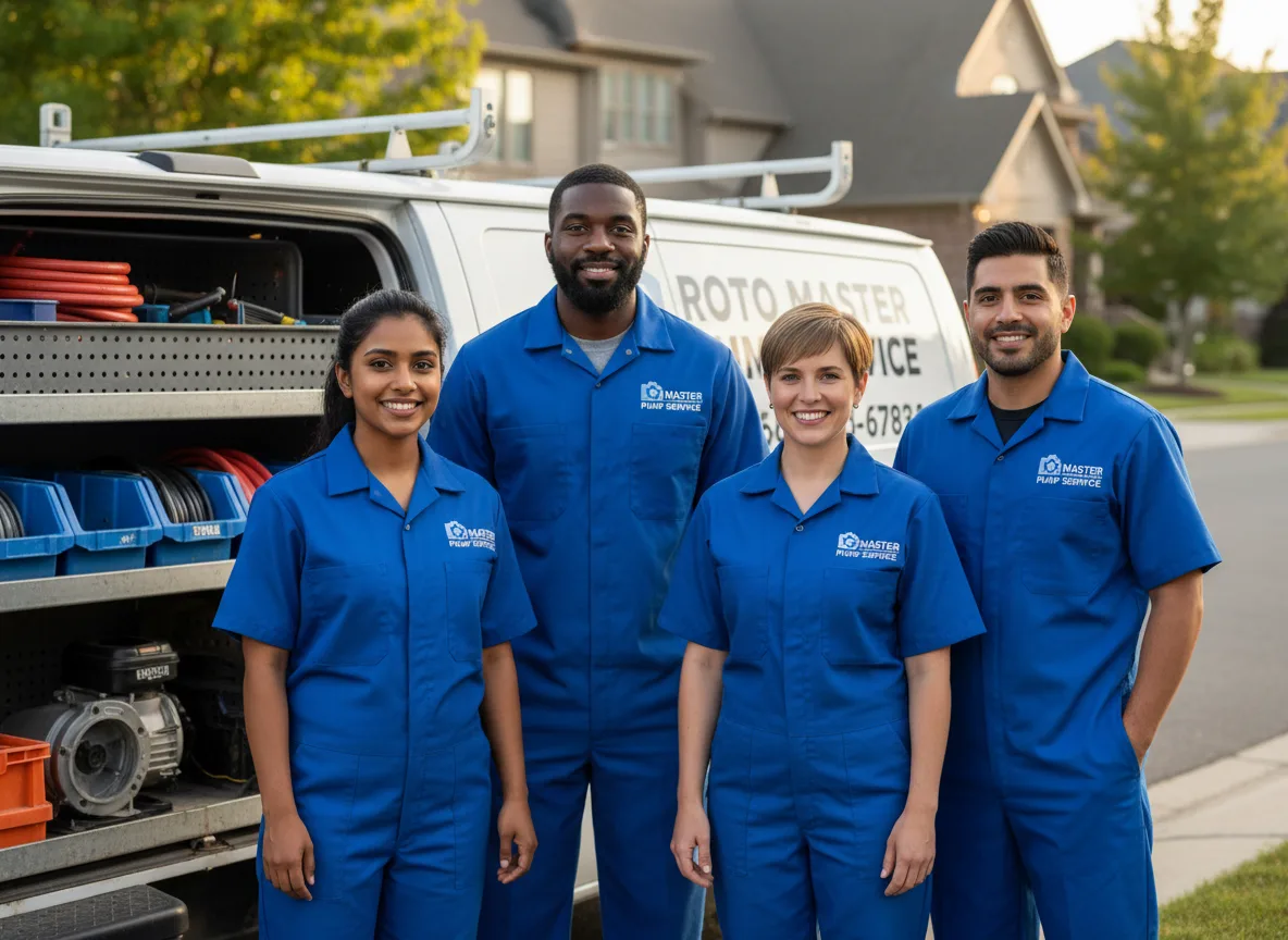Sump Pump Installation company in Ashville, OH